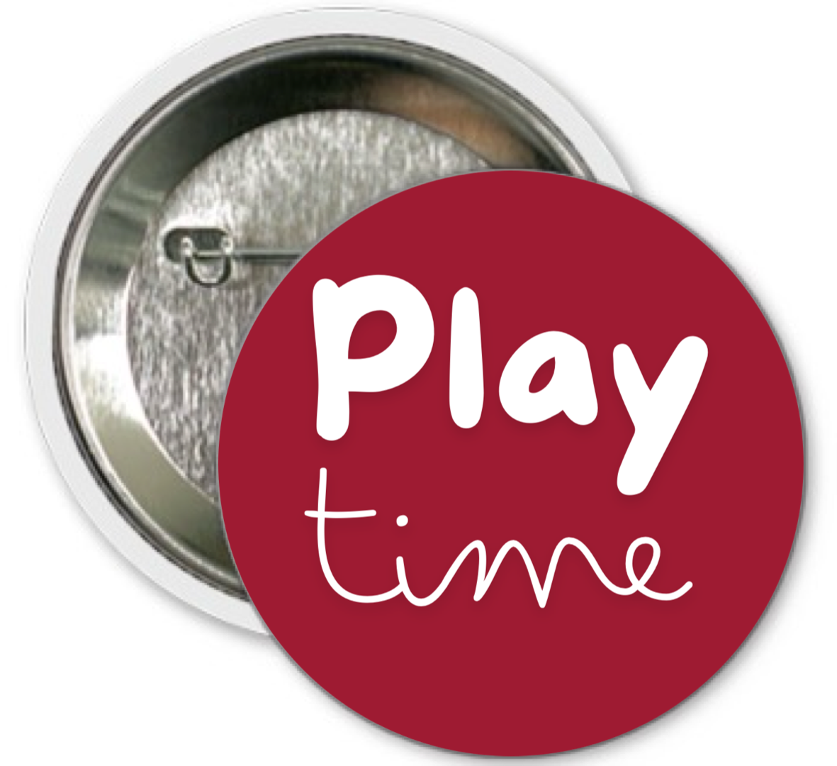 University of Alabama - Play Time Gameday button