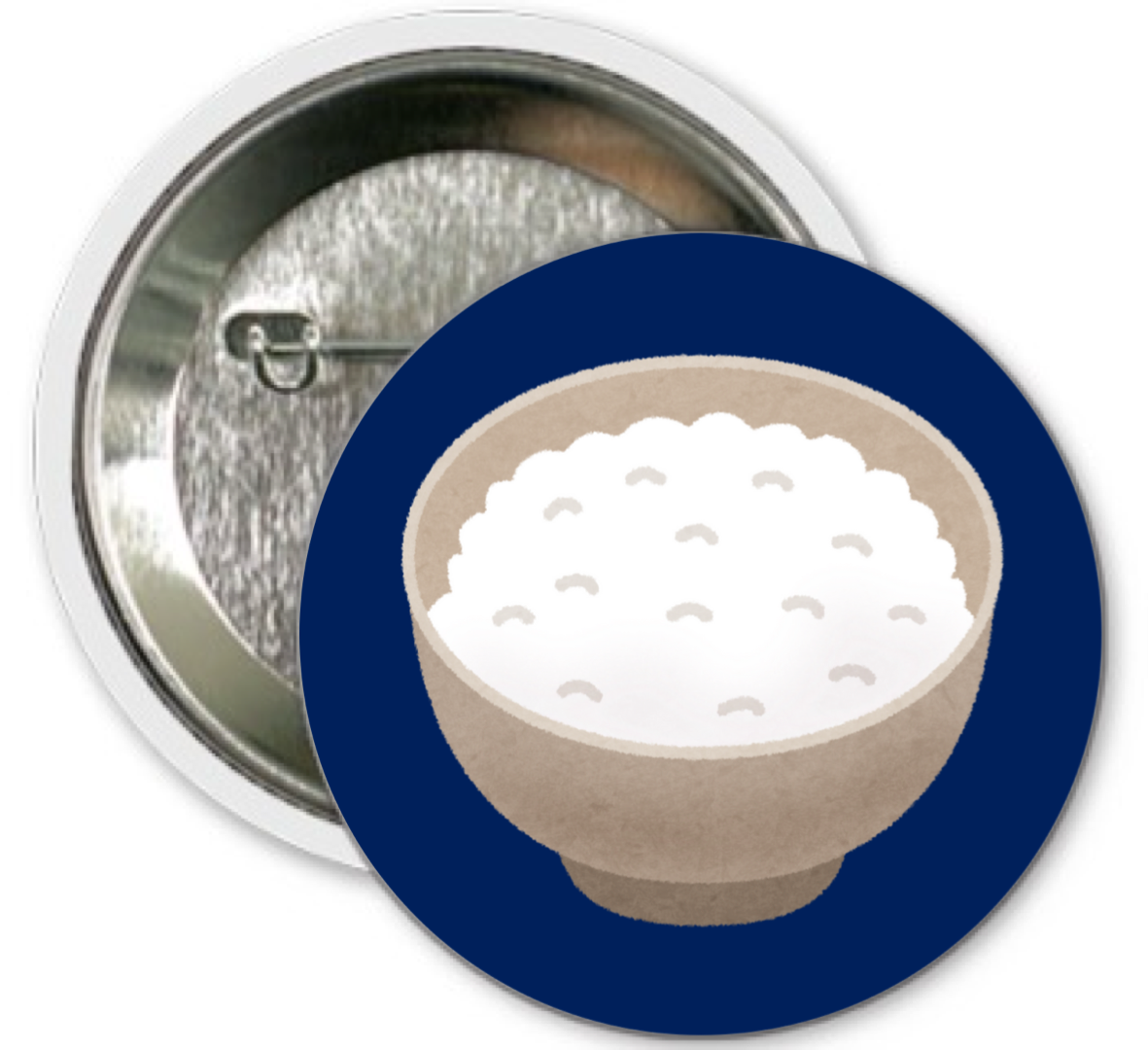 Rice University - Rice Bowl Gameday Button